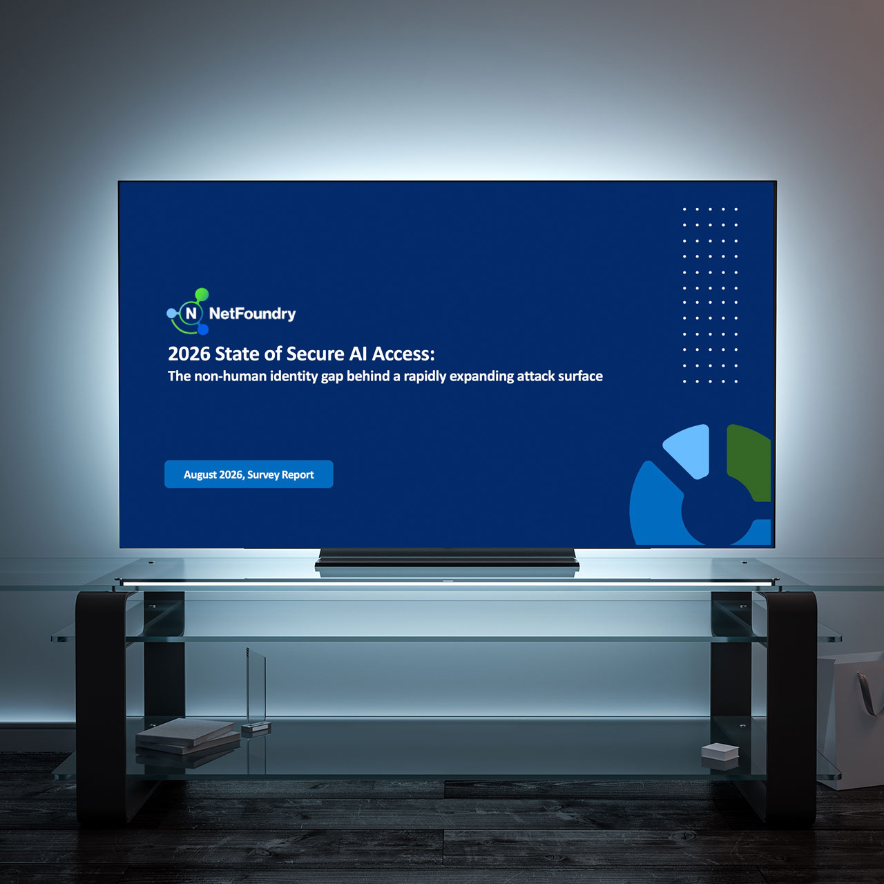 NetFoundry State of Secure AI Connectivity Report