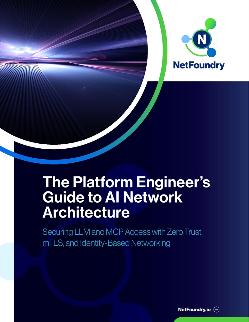 guide to ai network architecture
